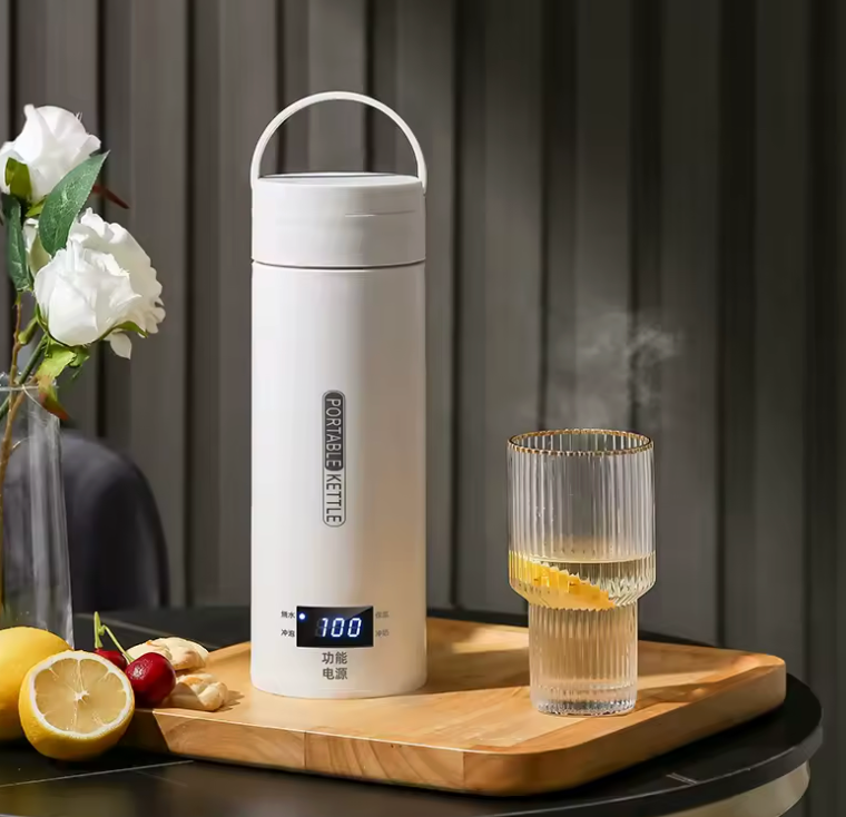 NomadKettle – L’Art de Voyager avec Son Confort