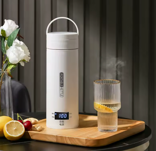 NomadKettle – L’Art de Voyager avec Son Confort